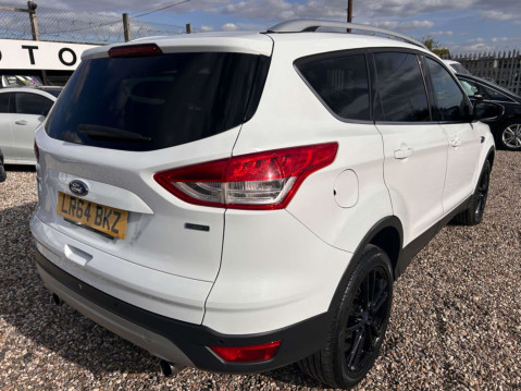 Ford Kuga TITANIUM X 3