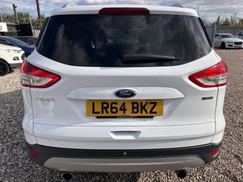 Ford Kuga TITANIUM X 4