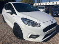 Ford Fiesta ST-LINE 1