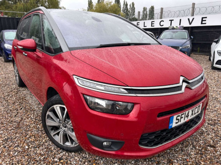 Citroen C4 Picasso E-HDI AIRDREAM EXCLUSIVE PLUS ETG6