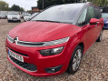 Citroen C4 Picasso E-HDI AIRDREAM EXCLUSIVE PLUS ETG6 7