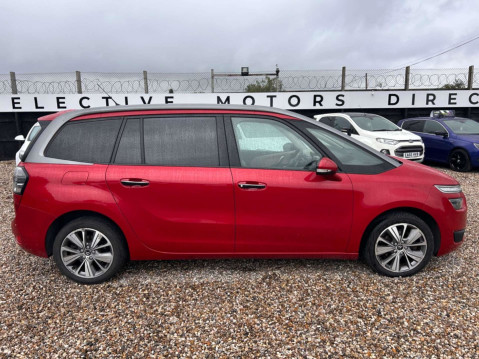 Citroen C4 Picasso E-HDI AIRDREAM EXCLUSIVE PLUS ETG6 2