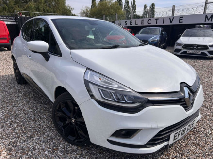 Renault Clio DYNAMIQUE S NAV TCE