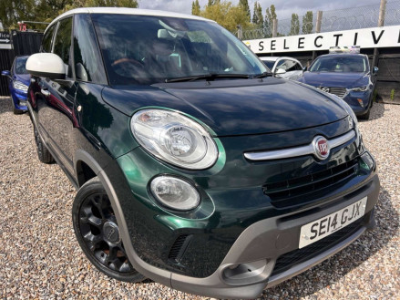 Fiat 500L MULTIJET TREKKING DUALOGIC