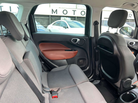 Fiat 500L MULTIJET TREKKING DUALOGIC 24