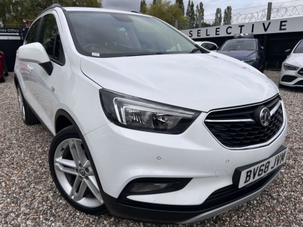 Vauxhall Mokka X DESIGN NAV ECOTEC S/S