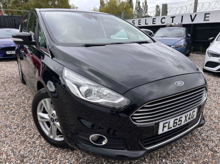 Ford S-Max TITANIUM TDCI