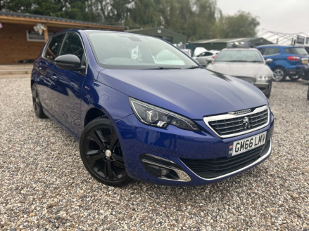 Peugeot 308 1.2 308 GT Line S/S 5dr