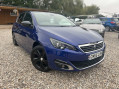 Peugeot 308 1.2 308 GT Line S/S 5dr 1