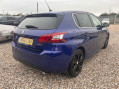 Peugeot 308 1.2 308 GT Line S/S 5dr 3