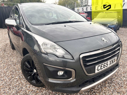 Peugeot 3008 1.6 3008 Active Blue HDi S/S 5dr