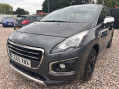 Peugeot 3008 1.6 3008 Active Blue HDi S/S 5dr 9