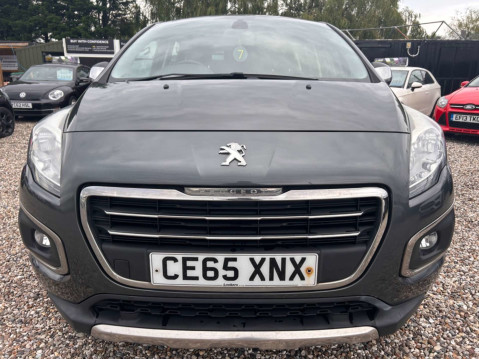 Peugeot 3008 1.6 3008 Active Blue HDi S/S 5dr 11