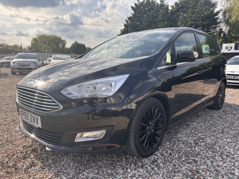 Ford C-Max 1.0 Grand C-Max Titanium T 5dr 7