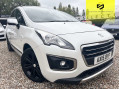 Peugeot 3008 2.0 3008 Allure HDi Auto 5dr 1