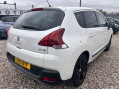 Peugeot 3008 2.0 3008 Allure HDi Auto 5dr 3