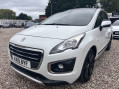 Peugeot 3008 2.0 3008 Allure HDi Auto 5dr 10