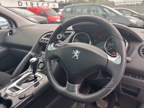 Peugeot 3008 2.0 3008 Allure HDi Auto 5dr 15