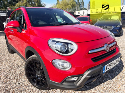 Fiat 500X 1.4 500X Cross+ MultiAir 5dr