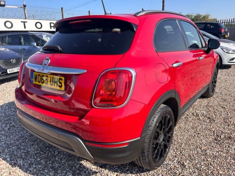 Fiat 500X 1.4 500X Cross+ MultiAir 5dr 3