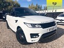 Land Rover Range Rover Sport 3.0 Range Rover Sport Autobiography Dynamic SDV6 Auto 4WD 5dr