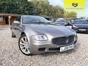 Maserati Quattroporte 4.2 Quattroporte Auto 4dr