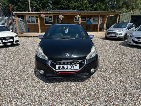 Peugeot 208 1.6 208 GTi THP 3dr 3