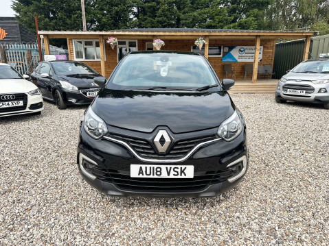 Renault Captur 1.5 Captur Dynamique Nav dCi 5dr 2