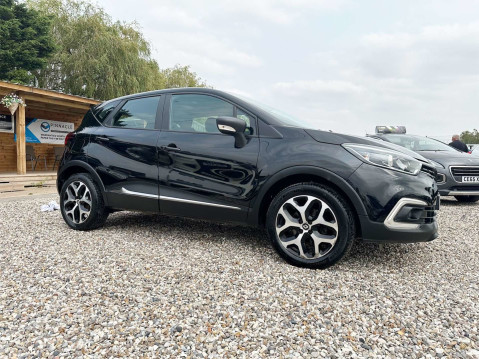 Renault Captur 1.5 Captur Dynamique Nav dCi 5dr 3