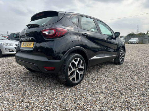 Renault Captur 1.5 Captur Dynamique Nav dCi 5dr 6