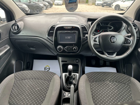 Renault Captur 1.5 Captur Dynamique Nav dCi 5dr 32