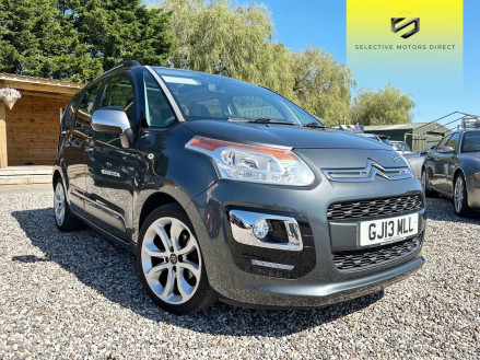 Citroen C3 Picasso 1.6 C3 Picasso Selection HDi 5dr