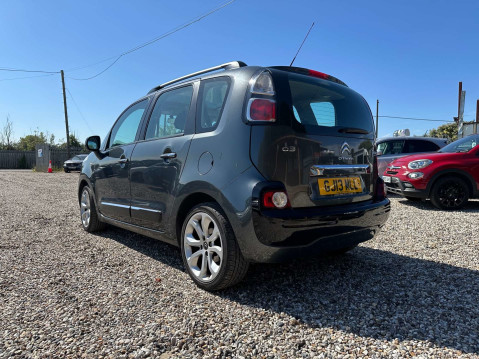 Citroen C3 Picasso 1.6 C3 Picasso Selection HDi 5dr 11