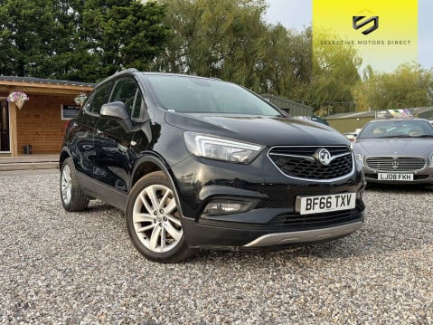 Vauxhall Mokka X 1.6 Mokka X Active CDTI S/S 5dr 1