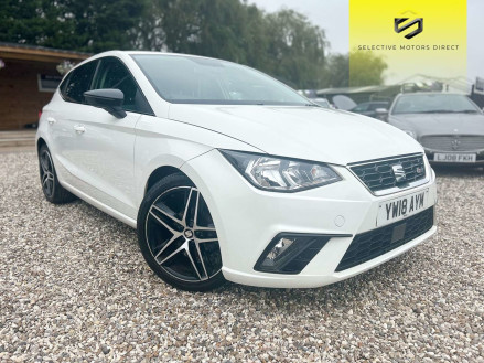 SEAT Ibiza 1.0 Ibiza FR TSi 5dr