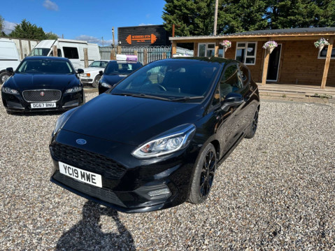 Ford Fiesta 1.0 Fiesta ST-Line T 3dr 6