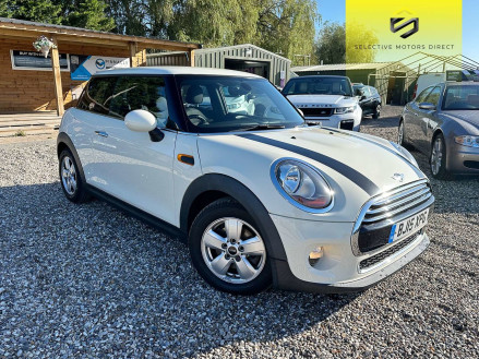 Mini Hatch 1.5 Cooper 3dr