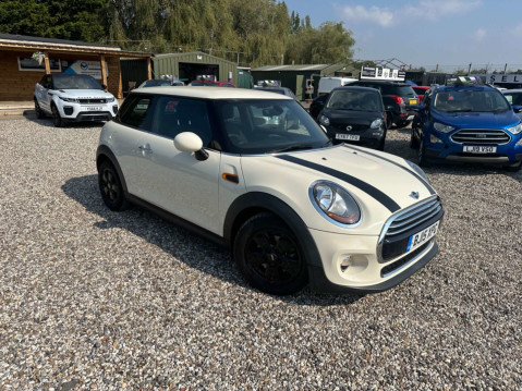 Mini Hatch 1.5 Cooper 3dr 2