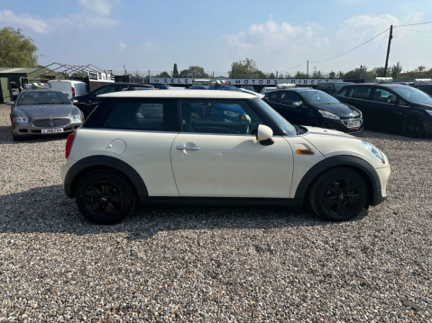 Mini Hatch 1.5 Cooper 3dr 3