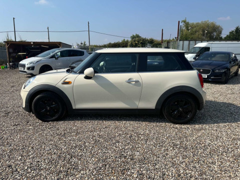 Mini Hatch 1.5 Cooper 3dr 10