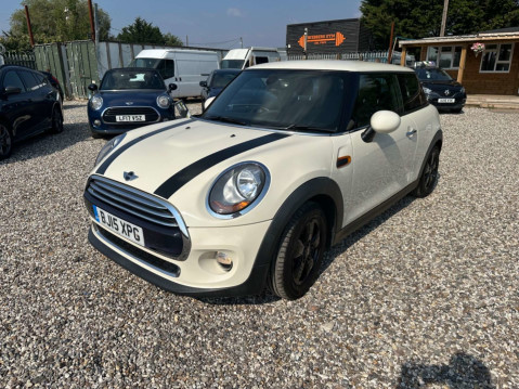 Mini Hatch 1.5 Cooper 3dr 12