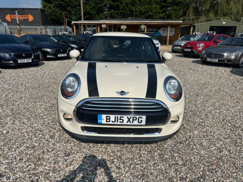 Mini Hatch 1.5 Cooper 3dr 13