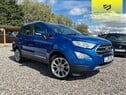 Ford Ecosport 1.0 EcoSport Titanium 5dr