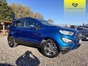 Ford Ecosport 1.0 EcoSport Zetec Auto 5dr