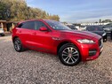 Jaguar F-Pace 2.0 F-PACE R-Sport AWD D Auto 4WD 5dr