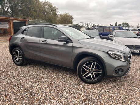 Mercedes-Benz GLA 1.6 GLA 180 Urban Edition Auto 5dr