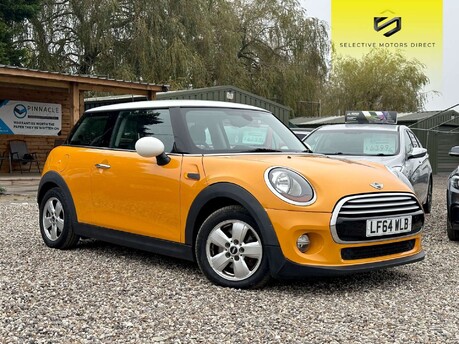 Mini Hatch 1.5 Cooper 3dr