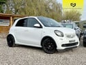 Smart Forfour 1.0 forfour Edition White Auto 5dr