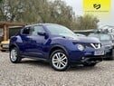 Nissan Juke 1.6 Juke Acenta Premium CVT 5dr