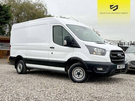 Ford Transit 2.0 Transit 290 Leader EcoBlue